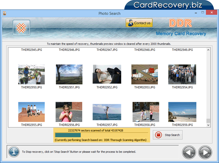 Card Recovery Software