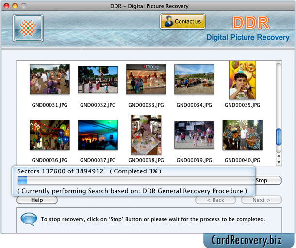 Mac photo recovery program