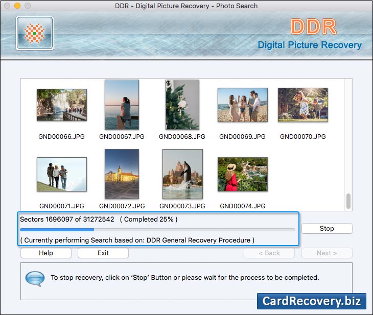 Browse Path