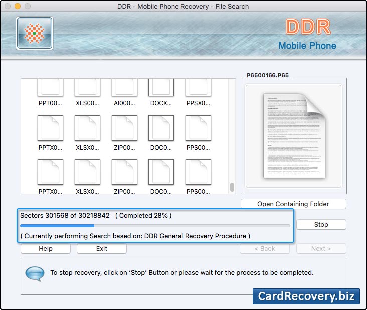 Mac Mobile Phone Data recovery