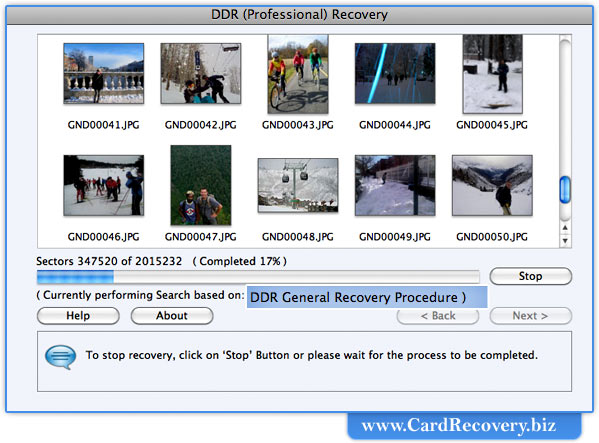 Mac Pictures recovery software