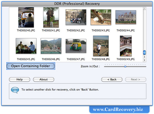 Mac Pictures recovery software