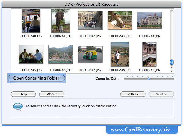 Mac Pictures recovery software