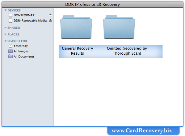 Mac Pictures recovery software