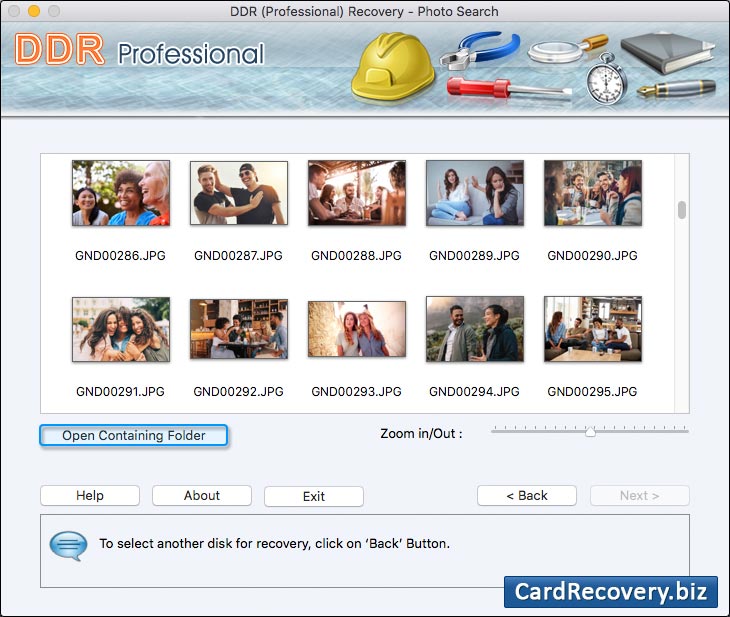 Mac Pictures recovery software
