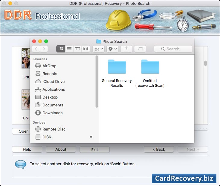 Mac Pictures recovery software