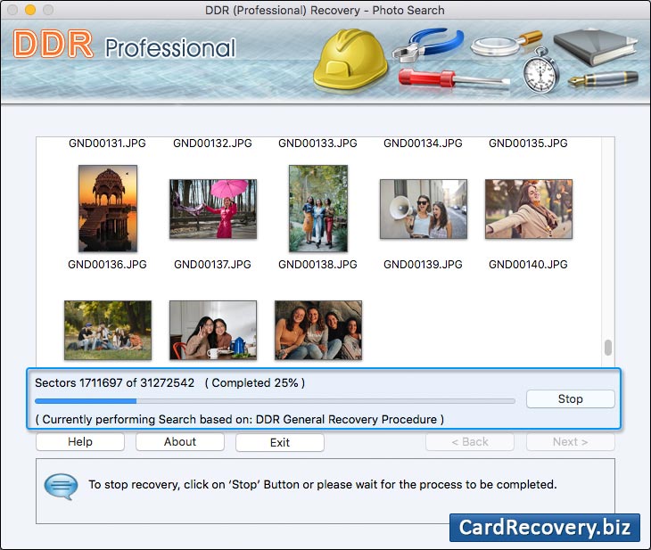 Mac Pictures recovery software