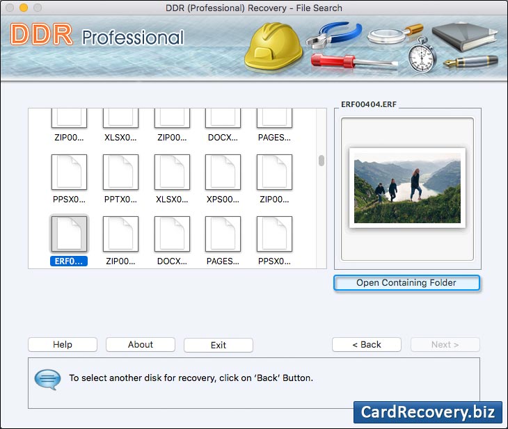 Mac Hard Drive Recovery