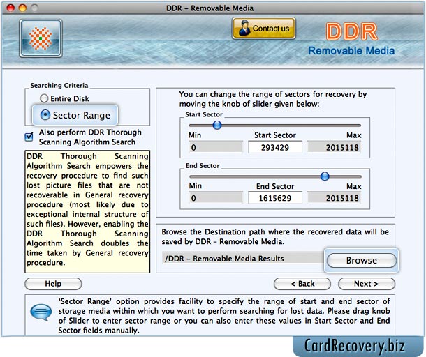 Mac USB Media Recovery