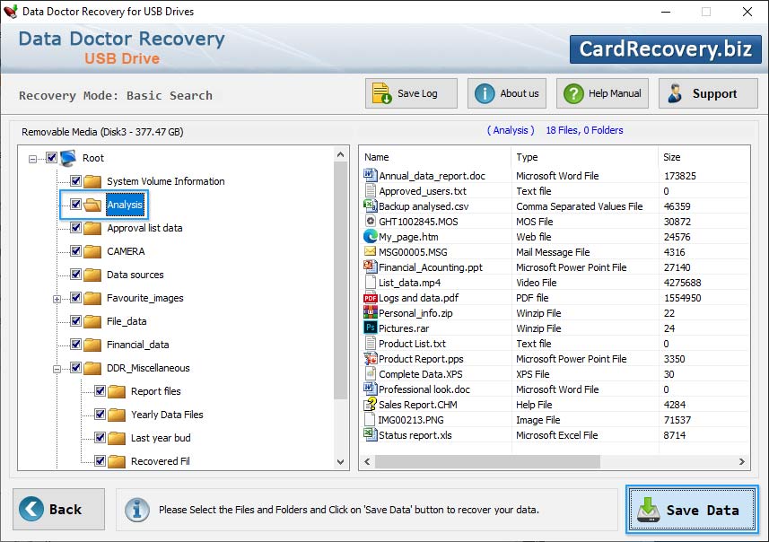 Open Containing Folder