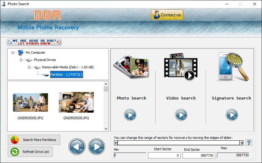 Mobile Phone Recovery Windows 11 download